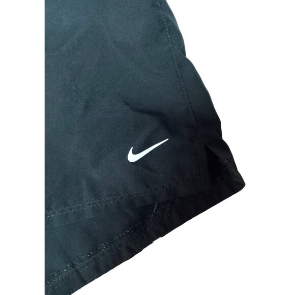 Nike Fit Dry Womens Short Black Athletic Shorts Size Extra Small - Picture 2 of 6